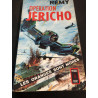 Livre Opération Jéricho de Rémy