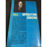 Livre Opération Jéricho de Rémy