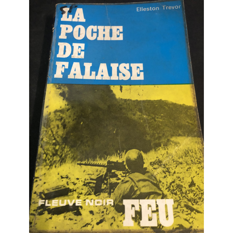 Livre La poche de Falaise de Elleston Trevor