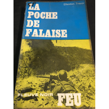 Livre La poche de Falaise de Elleston Trevor