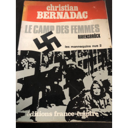 Livre Le camp des femmes :...