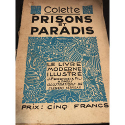 Livre Prisons et paradis de...