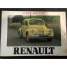 livre illustré Toute l'histoire Renault