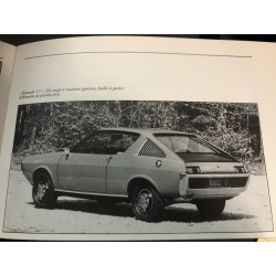 livre illustré Toute l'histoire Renault