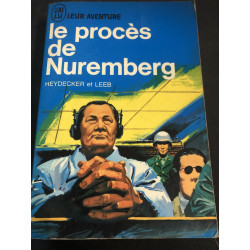 Livre Le procès de...