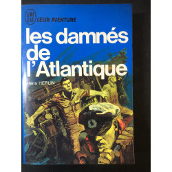 Livre Les damnés de...