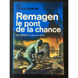 Livre Remagen le pont de la...