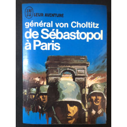 Livre De Sébastopol à Paris...