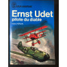 Livre Ernst Udet Pilote du diable de Hans Herlin