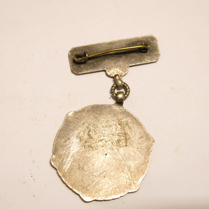 Médaille commémorative 1944-1954 Pologne Réf bo42 