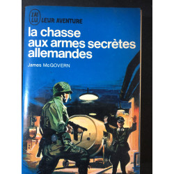 Livre La chasse aux armes...