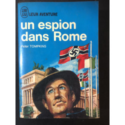 Livre Un espion dans Rome...