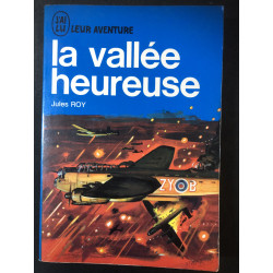 Livre La vallée heureuse de...