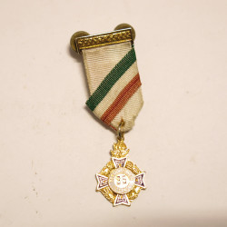 Croix de persévérance 35...