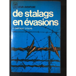 Livre De Stalags en...