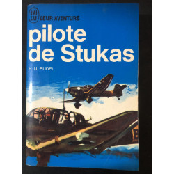 Livre Pilote de Stukas de...