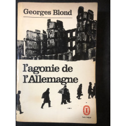 Livre L'agonie de...