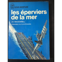 Livre Les éperviers de la...