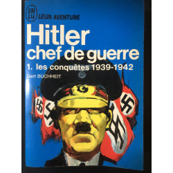 Livre Hitler Chef de guerre...