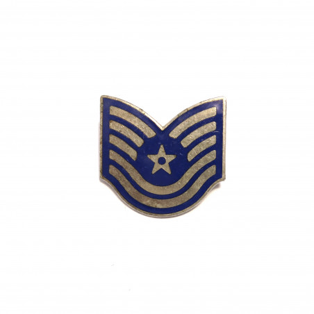 Insigne grade metal US Air Force ref bo 42 