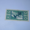 Billet 5 cents military payment serie 681 de 1969 ref bo 43