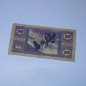 Billet 10 cents military payment serie 681 de 1969 ref bo 43