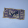 Billet 10 cents military payment serie 681 de 1969 ref bo 43