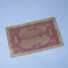 Billet 1 Dollar military payment serie 641 de 1965 ref bo 43