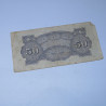 Billet fifty centavos 1942 Japon ref bo 43