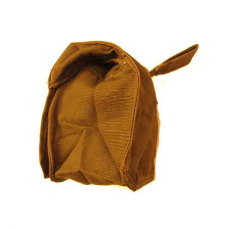 Etui toile original pour cartouche masque a gaz WH ref po15