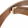 Belt leather German 1941 original ref ce155