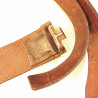 Belt leather German ww2 original ref ce199