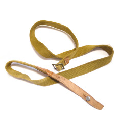 Bretelle toile et cuir SVT 40