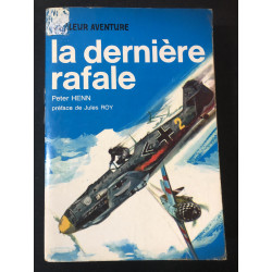 Livre La dernière rafale de...