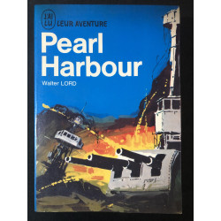 Livre Pearl Harbour de...