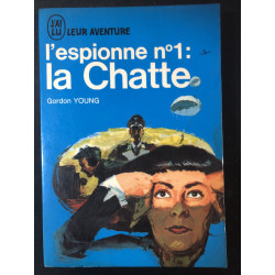 Livre L'espionne No1 : La...