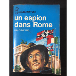 Livre un espion dans Rome -...