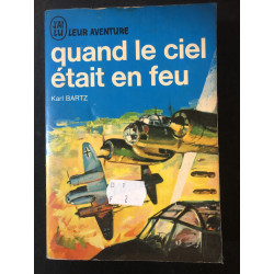 Livre Quand le ciel était...