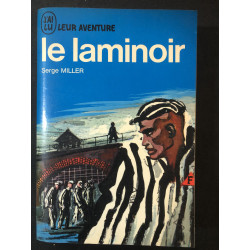 Livre Le Laminoir de Serge...