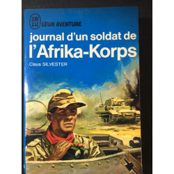 Livre Journal d'un soldat...