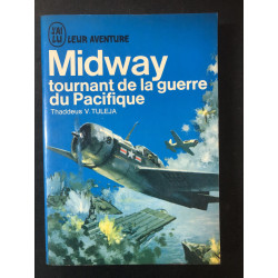 Livre Midway Tournant de la...