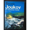 Livre Joukov Le maréchal d'acier de Michel Tansky