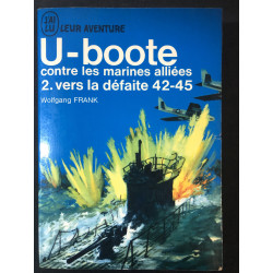 Livre U-Boote contre les...