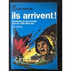 Livre Ils arrivent ! La...