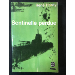 Livre Sentinelle perdue de...