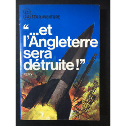 Livre "...et l'Angleterre...