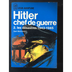 Livre Hitler Chef de guerre...