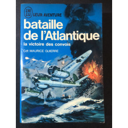 Livre Bataille de...