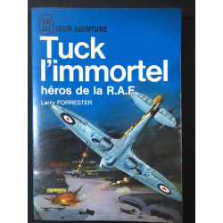 Livre Tuck l'immortel héros...