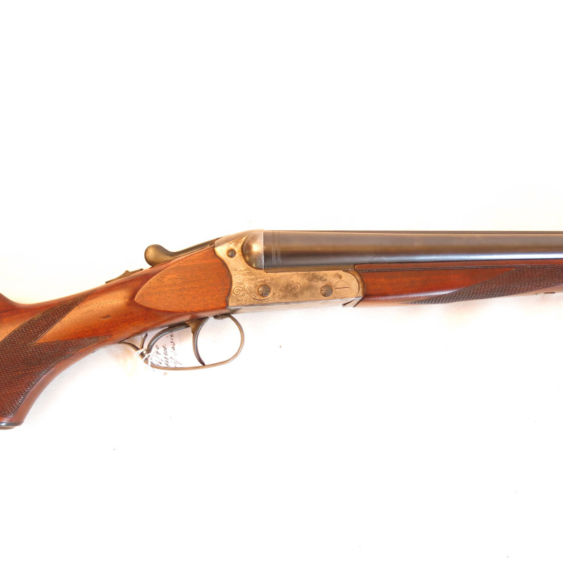 Fusil juxtaposé  Suhl  calibre 12 Numéro 888108